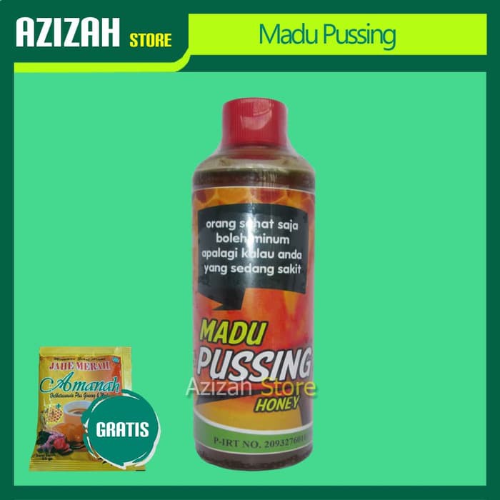 

Madu Pussing