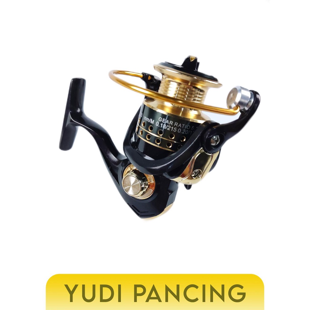 Reel Gulungan Pancing Exori Helios 800 1000