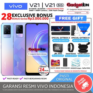 vivo v21 Harga Terbaik - September 2021 | Shopee Indonesia