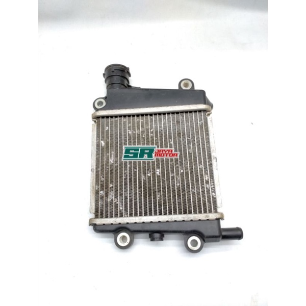 Radiator Assy Tabung Air Radiator Nmax Aerox Original Yamaha