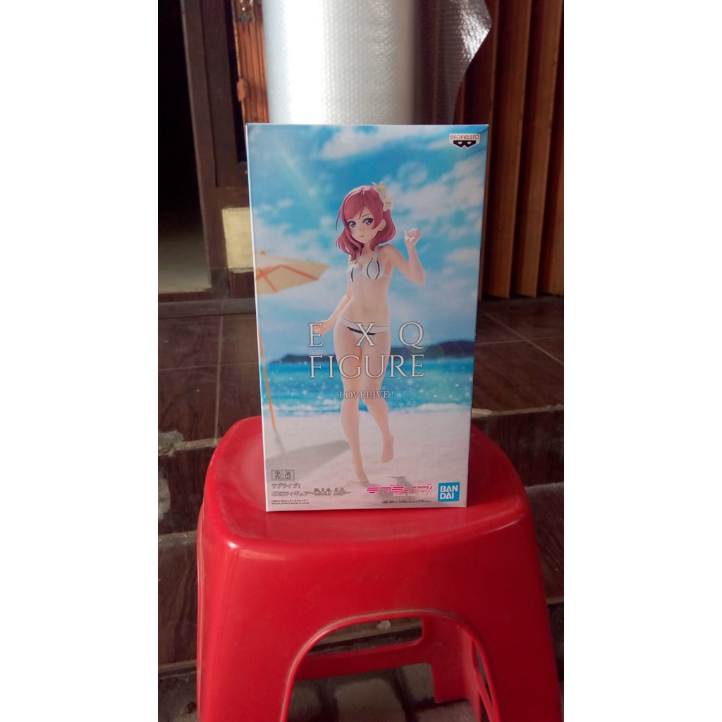 LOVE LIVE EXQ FIGURE MAKI NISHIKINO