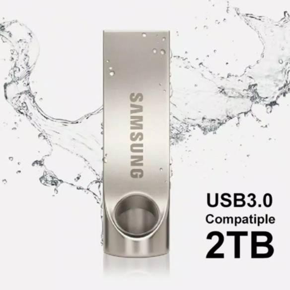 ー Q0S FLASHDISK SAMSUNG 2TB ORIGINAL ✸ ✪
