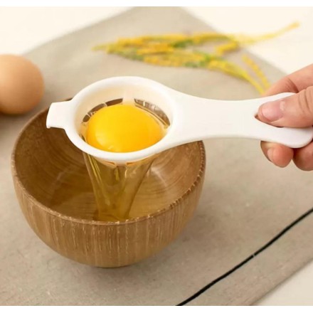 SARINGAN PEMISAH KUNING PUTIH TELUR PRAKTIS