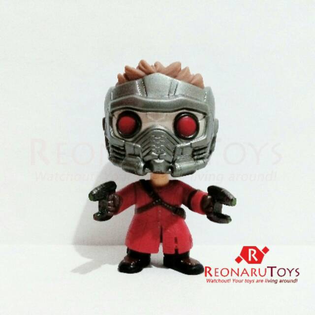 Funko POP - Guardian of Galaxy - Starlord