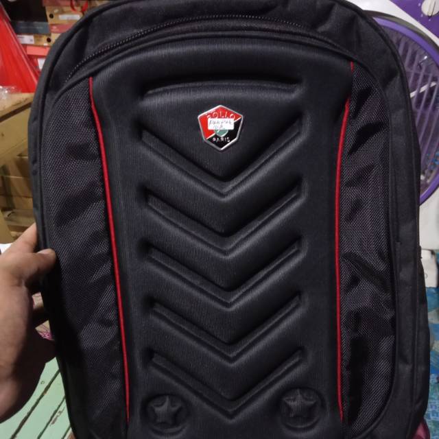 tas embos pollo paris + mantelnya