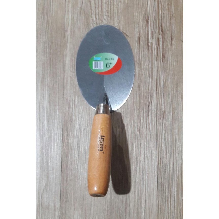 SENDOK SEMEN LANCIP 6 INCH SENDOK SEMEN OVAL 6 INCH - IGM LARIS