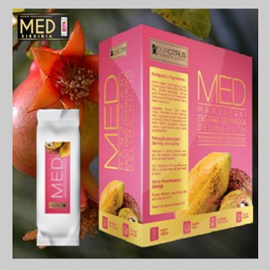 MED VIRGINIA by OURCITRUS