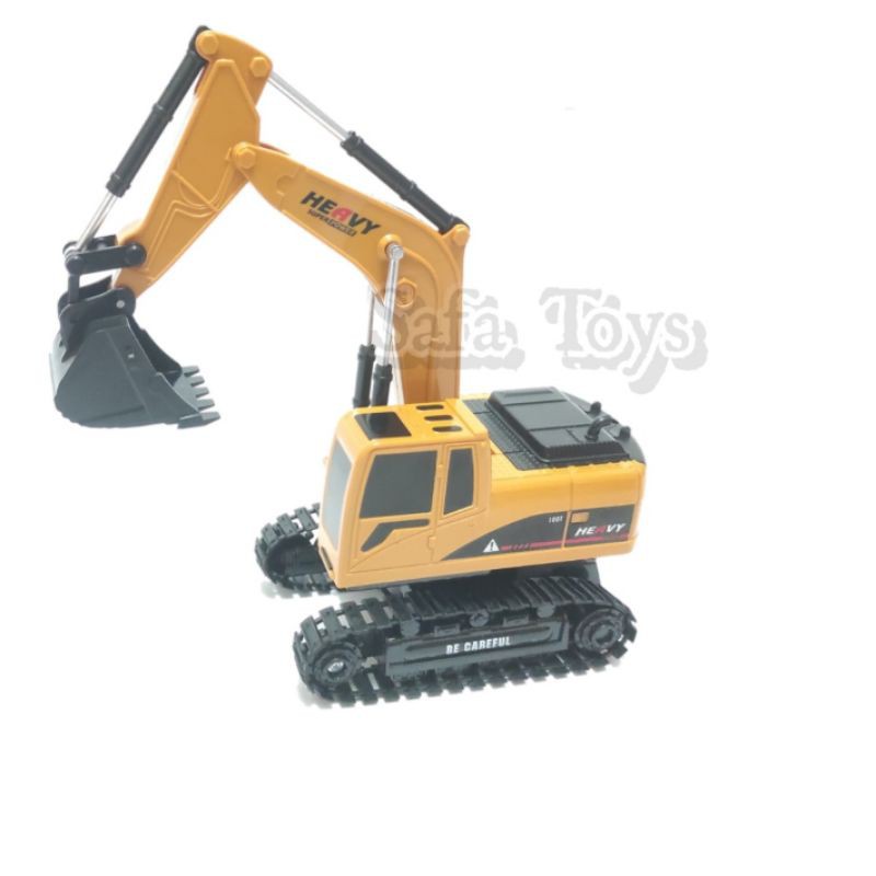 RC TRUCK EXCAVATOR KERUK CONTRUCTION 360 REMOTE CONTROL