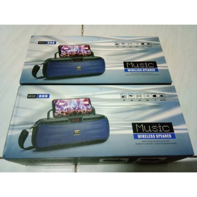 wireless speaker for music