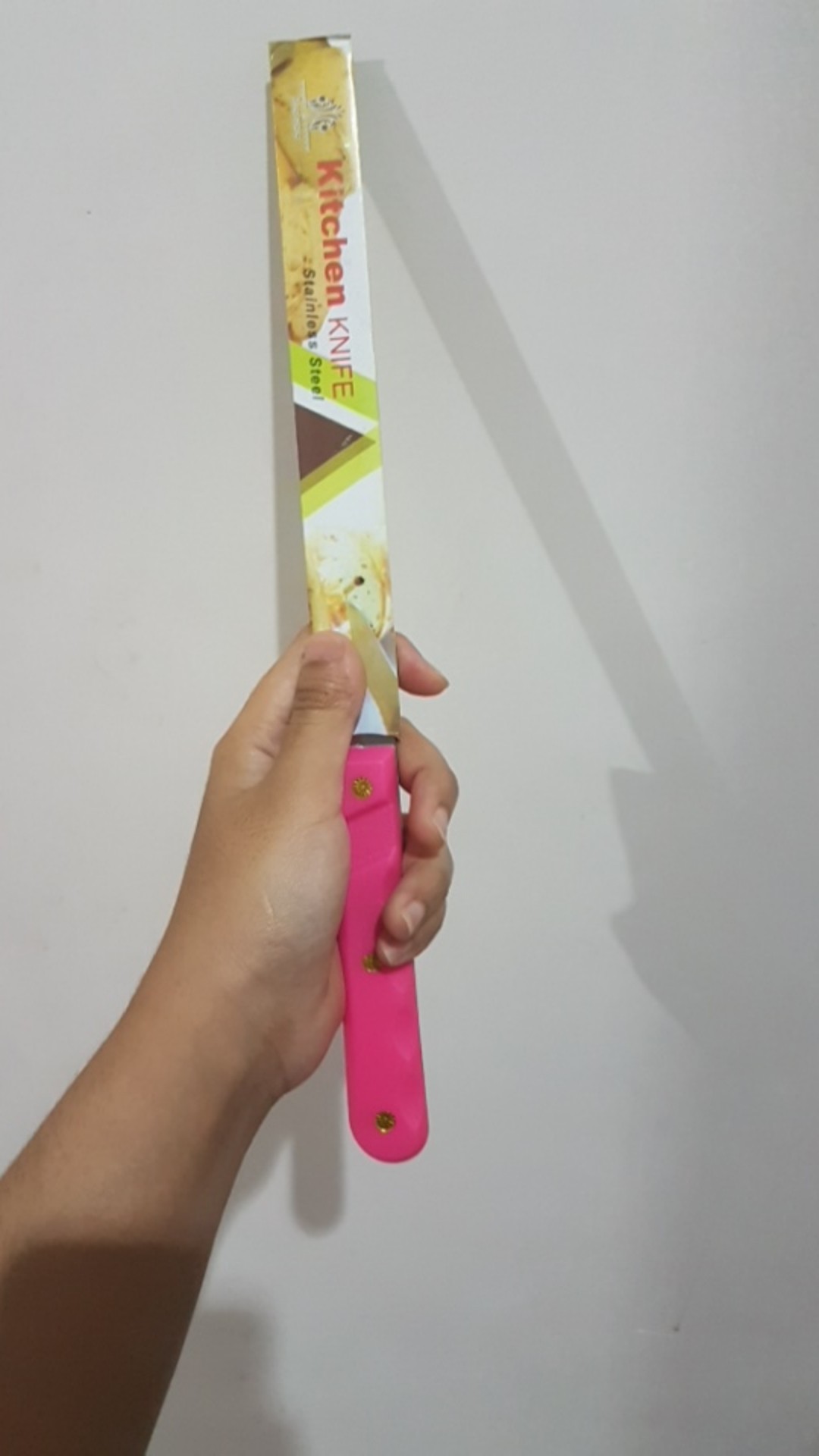 2 Side Knife Bread | Pisau Roti 2 Sisi