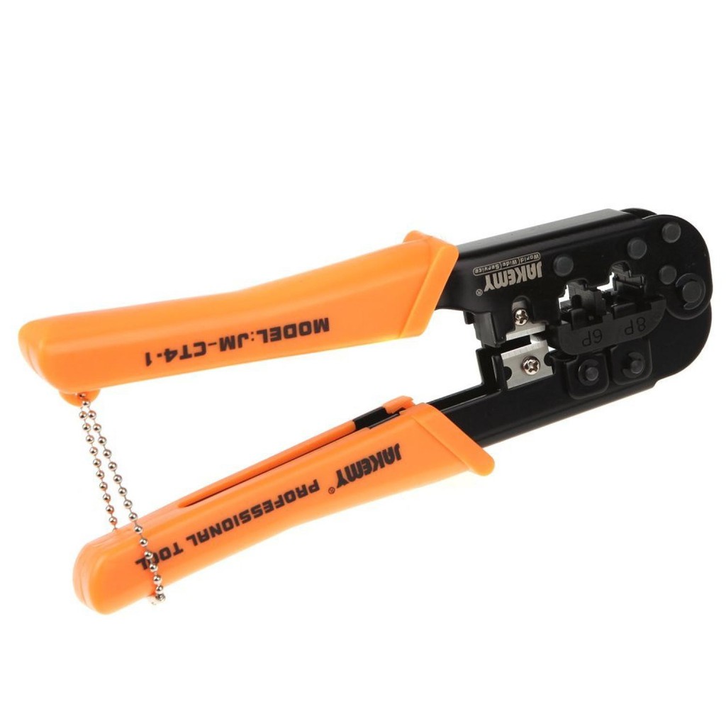 Jakemy Crimping Tool LAN Network Cable 6P / 8P - JM-CT4-1