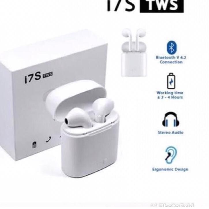 i7s Bluetooth TWS