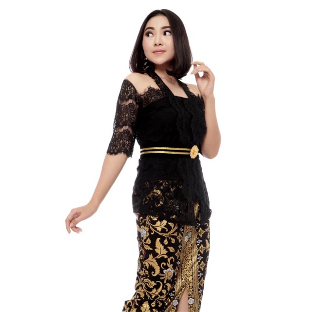 SUPER BEST SELLER Kebaya Bali modern Rangrang Modif Tile