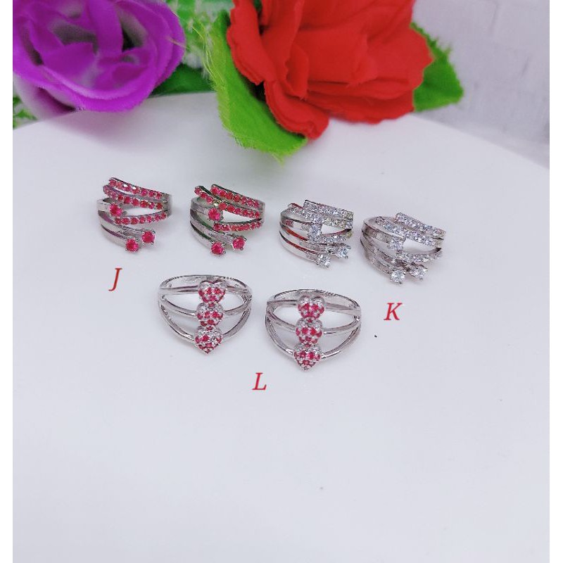 Cincin xuping termurah G-L