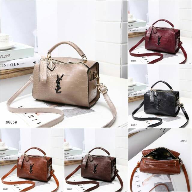 Tas Selempang YSL 8865