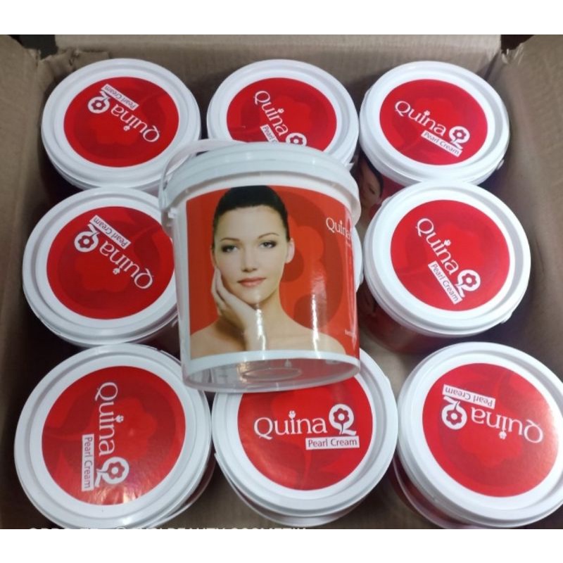 CREAM QUINA EMBER 1kg//QUINA PEARL CREAM 1KG//CREAM QUINA PEARL CREAM 1KG