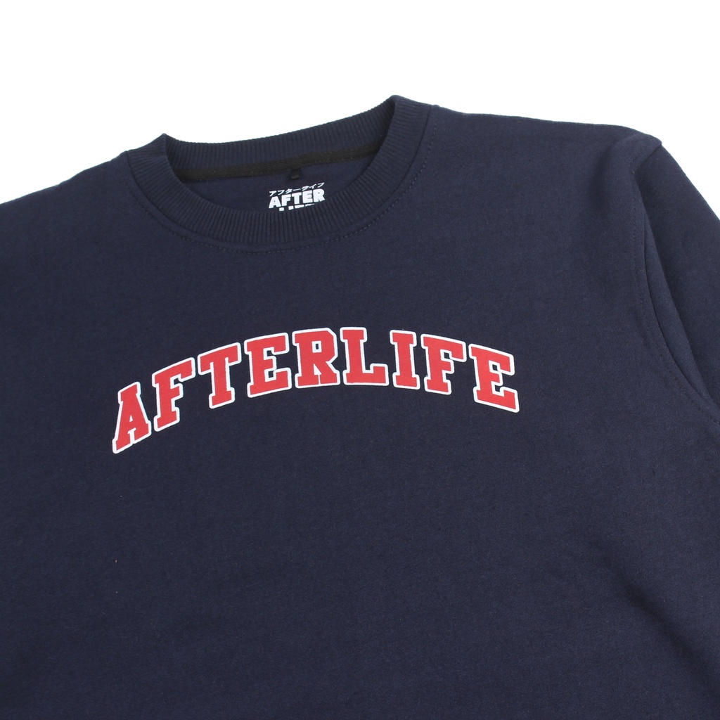 AFTERLIFE - Crewneck Choi Pitcher