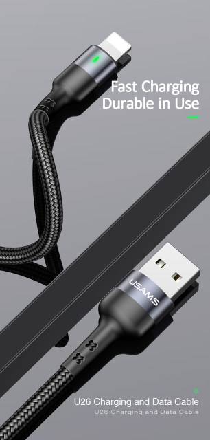 USAMS KABEL DATA FAST CHARGING MICRO