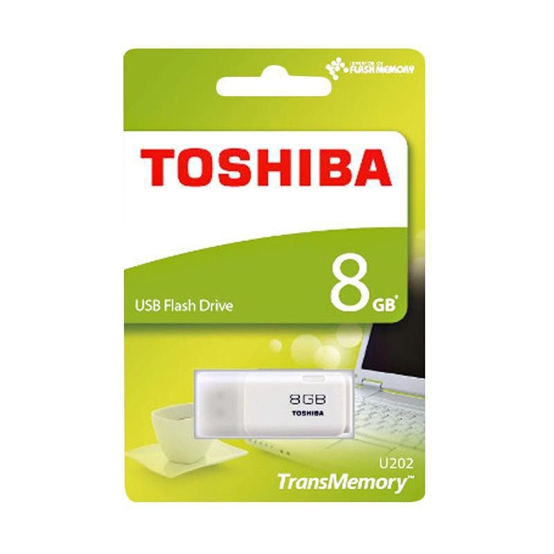 Flashdisk TOSHIBA 8GB Flashdisk 8GB TOSHIBA