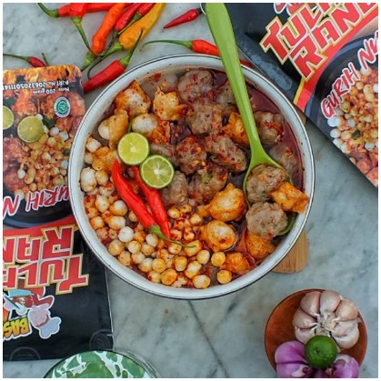 

baso aci tulang rangu 69