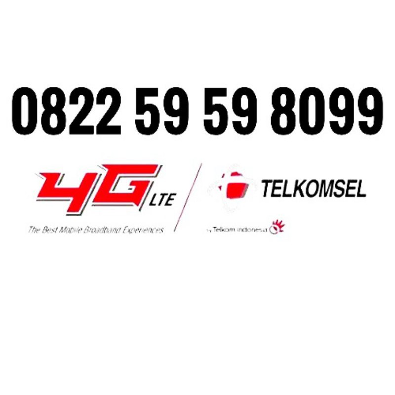 NOMOR CANTIK SIMPATI LOOP SERI RAPIH UNIK SERI EKOR 99