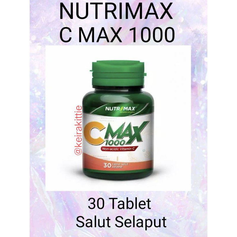 Nutrimax C Max 1000