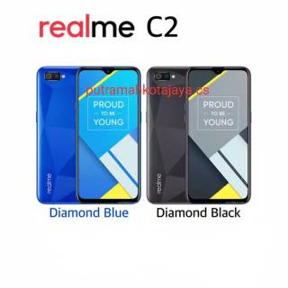 Realme C2 Ram 232 332 Garansi Resmi Realme Indonesia 1 Tahun