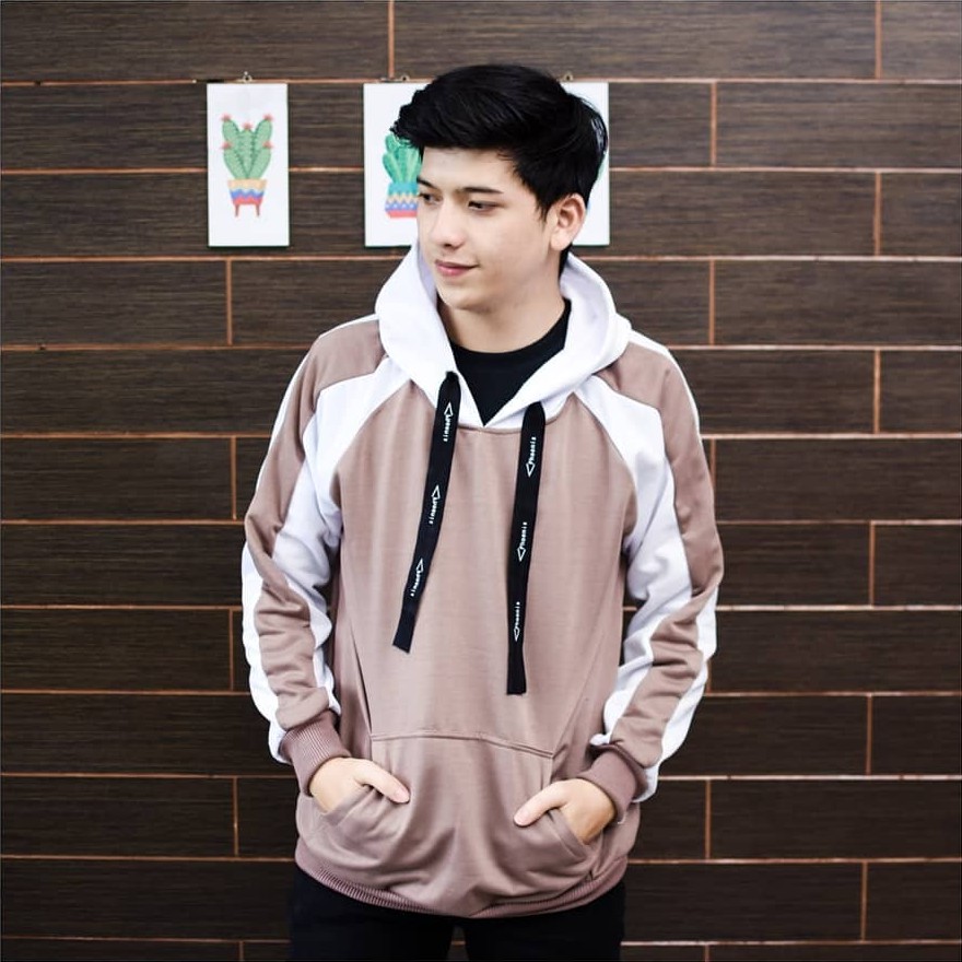 Arraw Hoodie || Sweater Hoodie Pria #AH