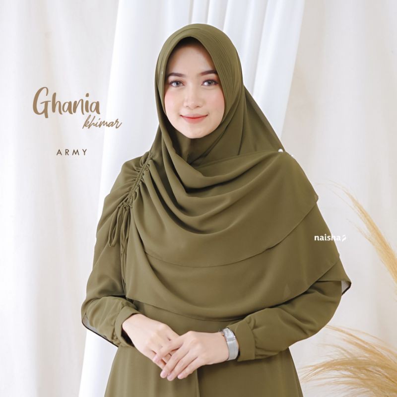 Ghania khimar