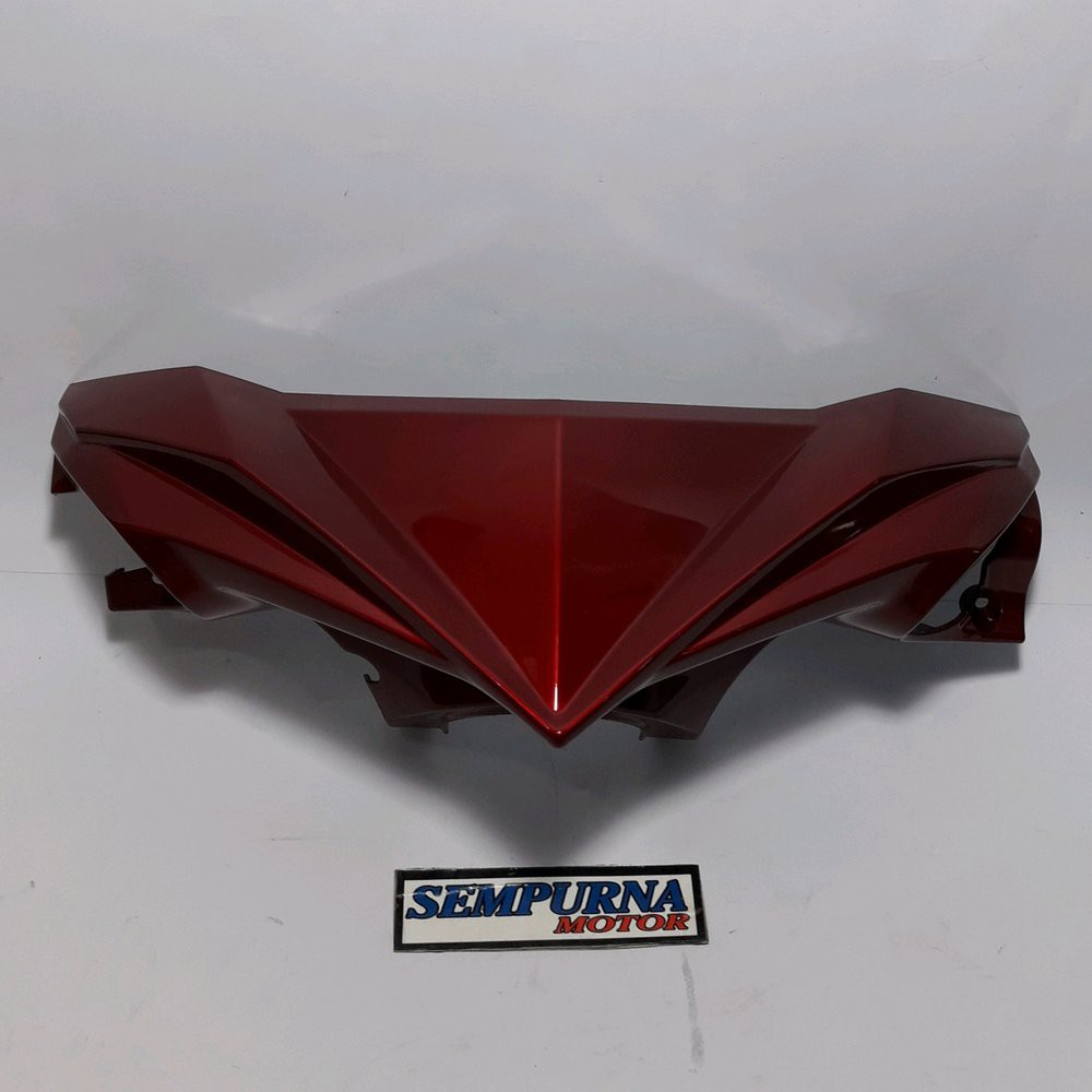 Batok Depan Yamaha Mio M3 Warna Merah Marun