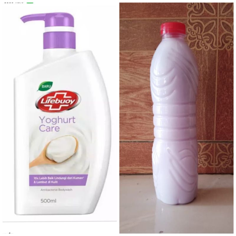 sabun mandi curah