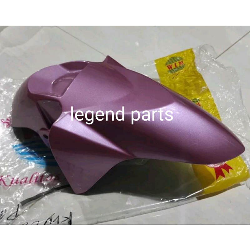 spakbor depan beat karbu lama pink non ori