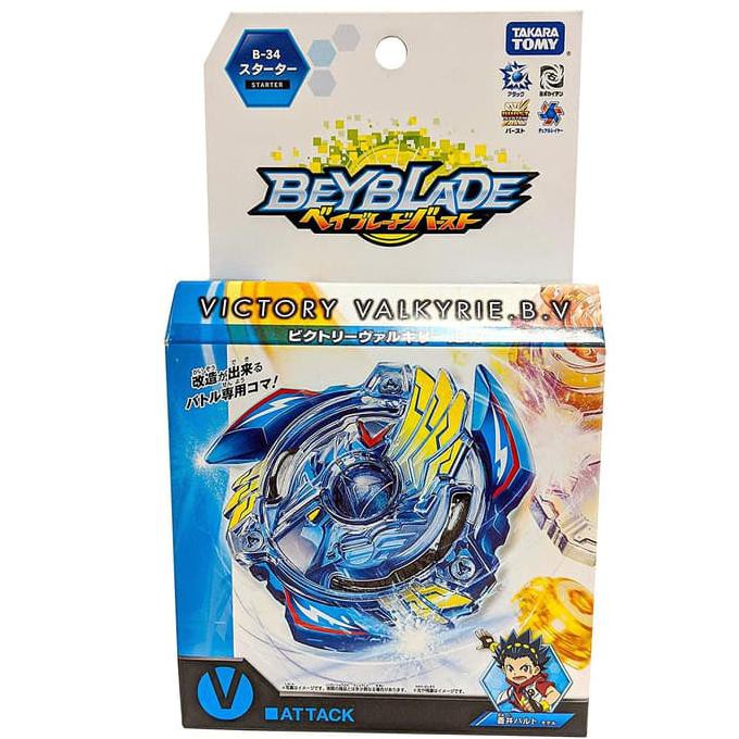 takara tomy victory valkyrie