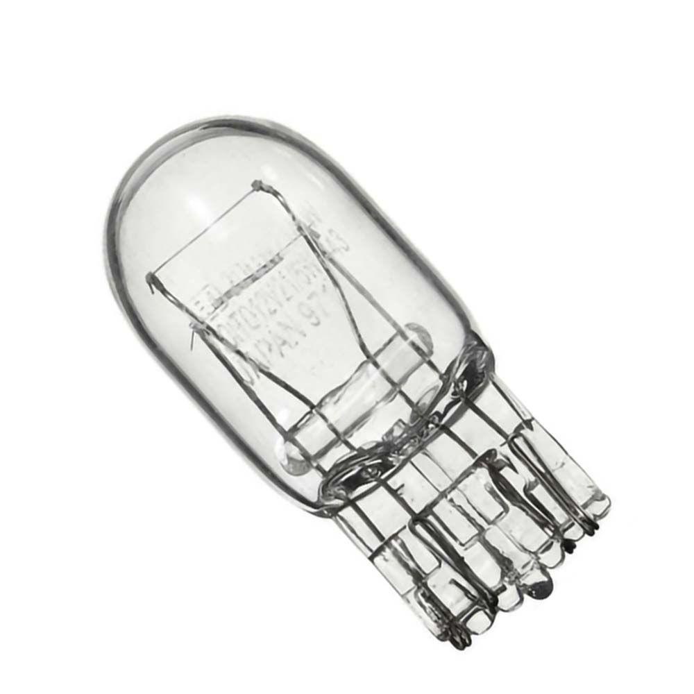 Lanfy Halogen Bulb 3800K DRL Bulbs Lampu Sein Kaca Bening