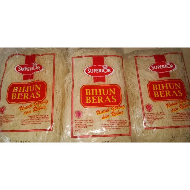 

Bihun beras superior 250 gr