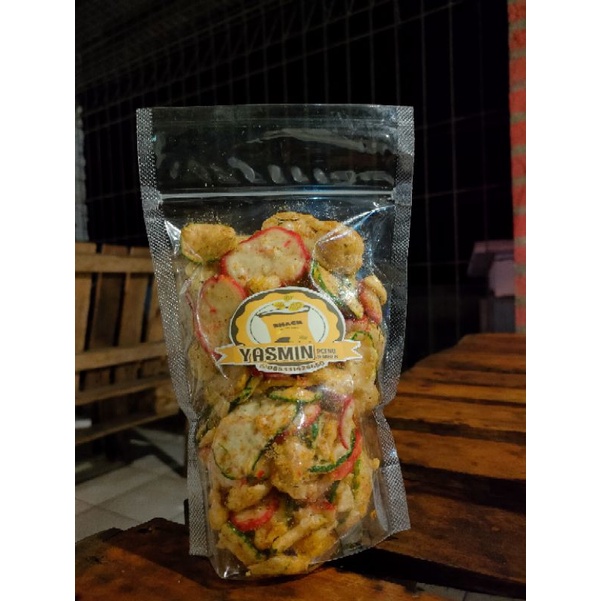 

Kerupuk Seblak Ready