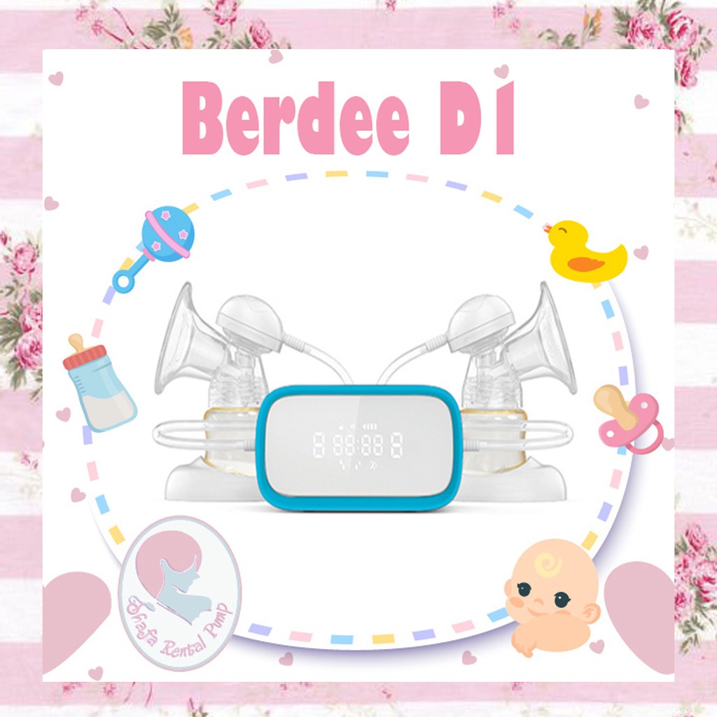 Sewa Berdee D1 Double Pump