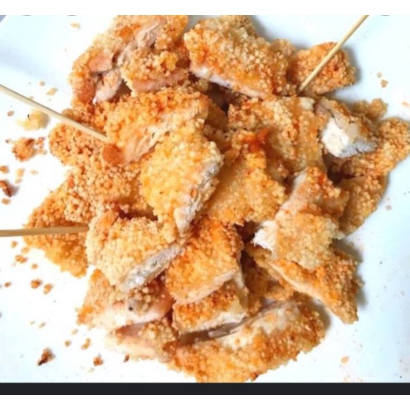 

ayam shilin Frozen homemade