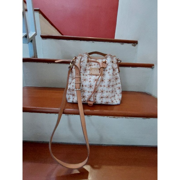 Tas serut Beanpole Cantik