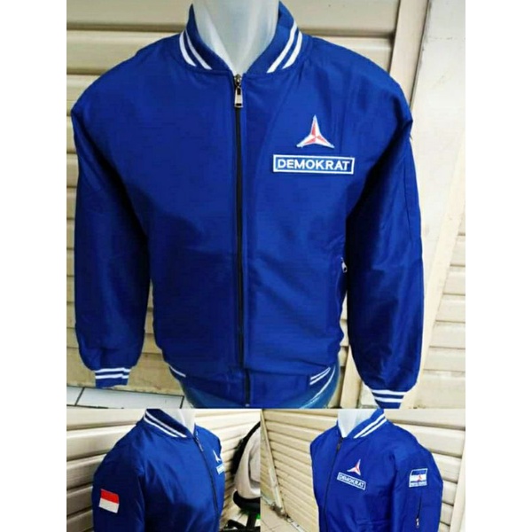 jaket partai demokrat