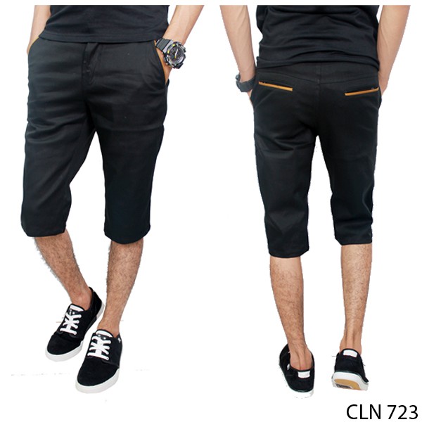 Celana Chino Pria Pendek - CLN 723