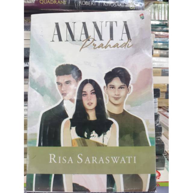 Ananta Prahadi By Risa Saraswati Shopee Indonesia Comment must not exceed 1000 characters. ananta prahadi by risa saraswati