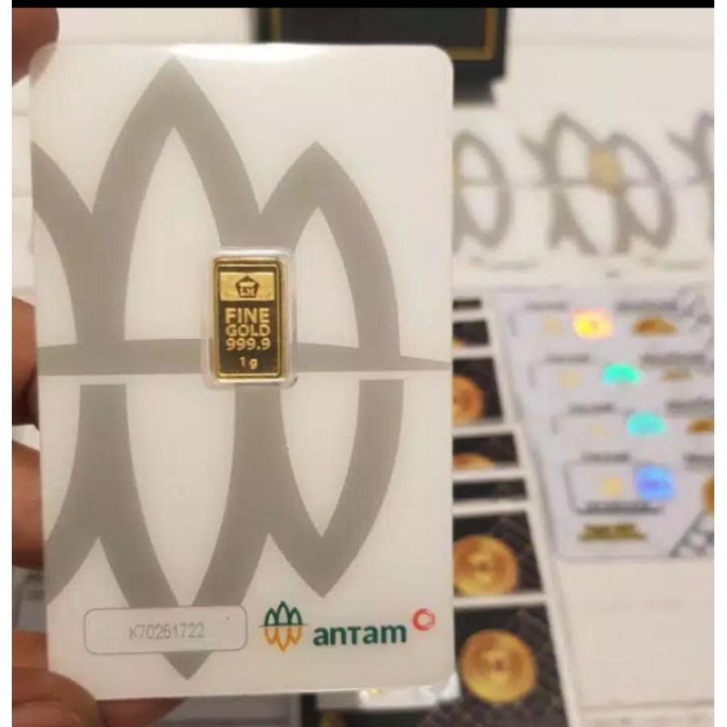 Antam 1gram