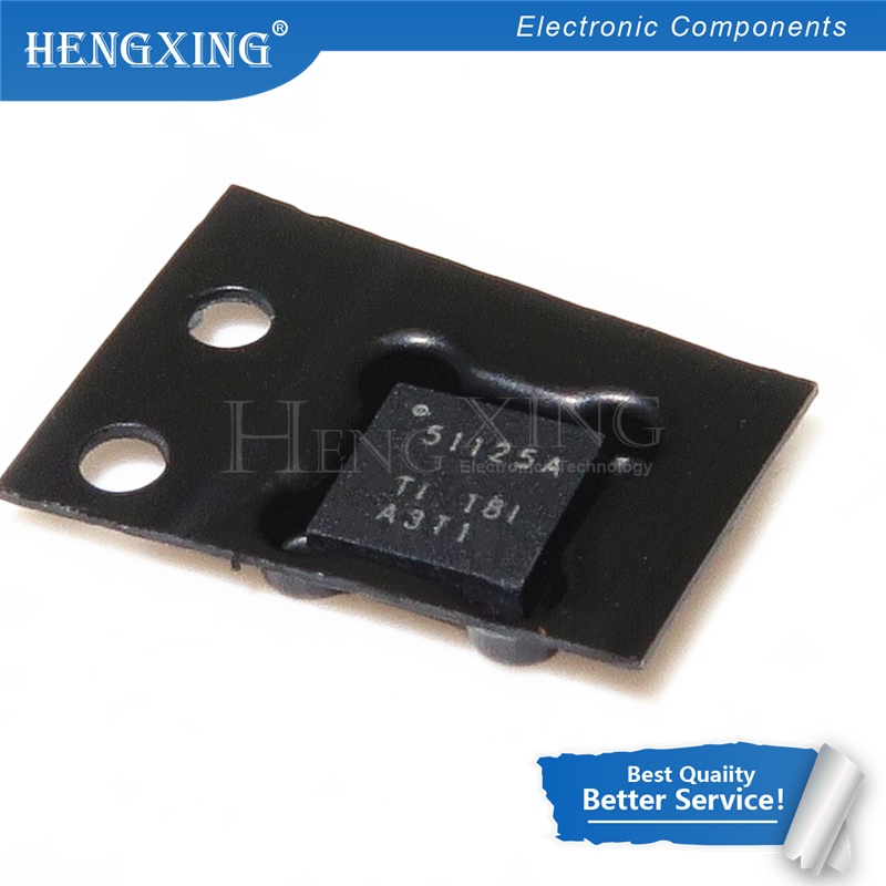 10 Pcs Sirkuit Elektronik TPS51123 51123 OZ8153LN 8153LN TPS51125 51125A 51125A Rtem5 8205ln Rtql Rtem5Db Qfn-24