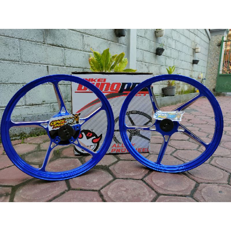 Velg Enkei anodize mxking