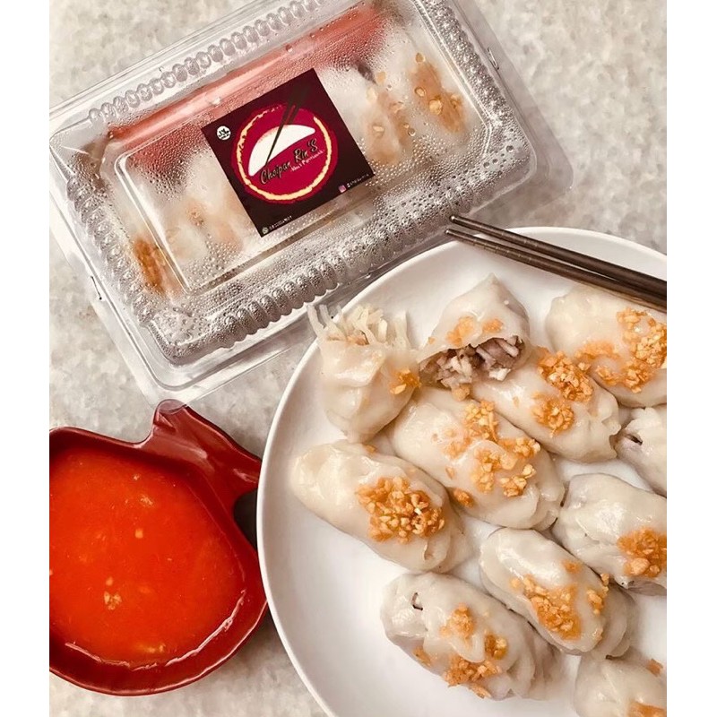 

Choipan / Chai kue