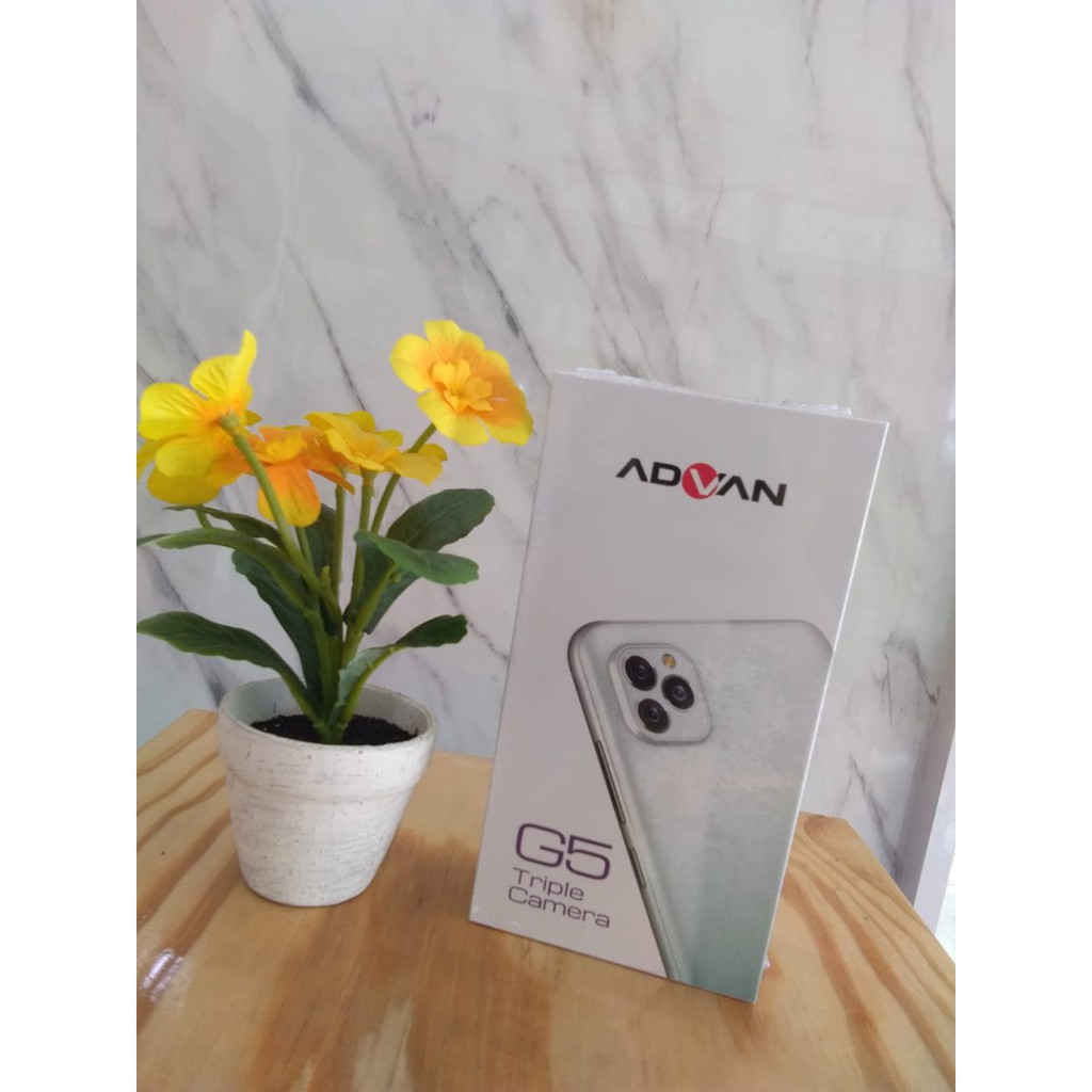 HP ADVAN G5 4/32GB WHITE GREEN