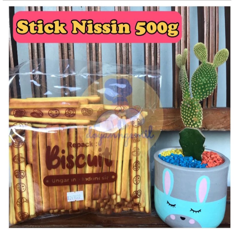 

Stick Nissin