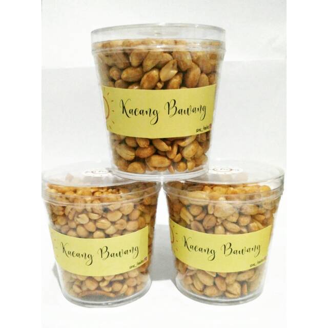 

Kacang Bawang (250 gr)