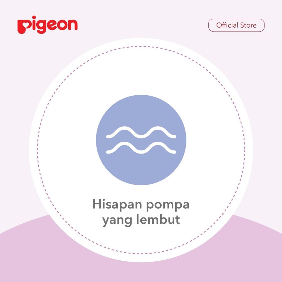 PIGEON Go Mini Breast Pump | Pompa ASI Elektrik